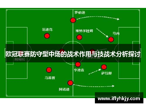 欧冠联赛防守型中场的战术作用与技战术分析探讨